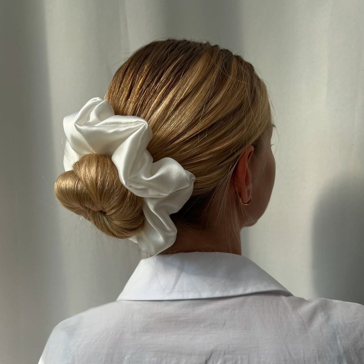 Chouchous élastiques en satin