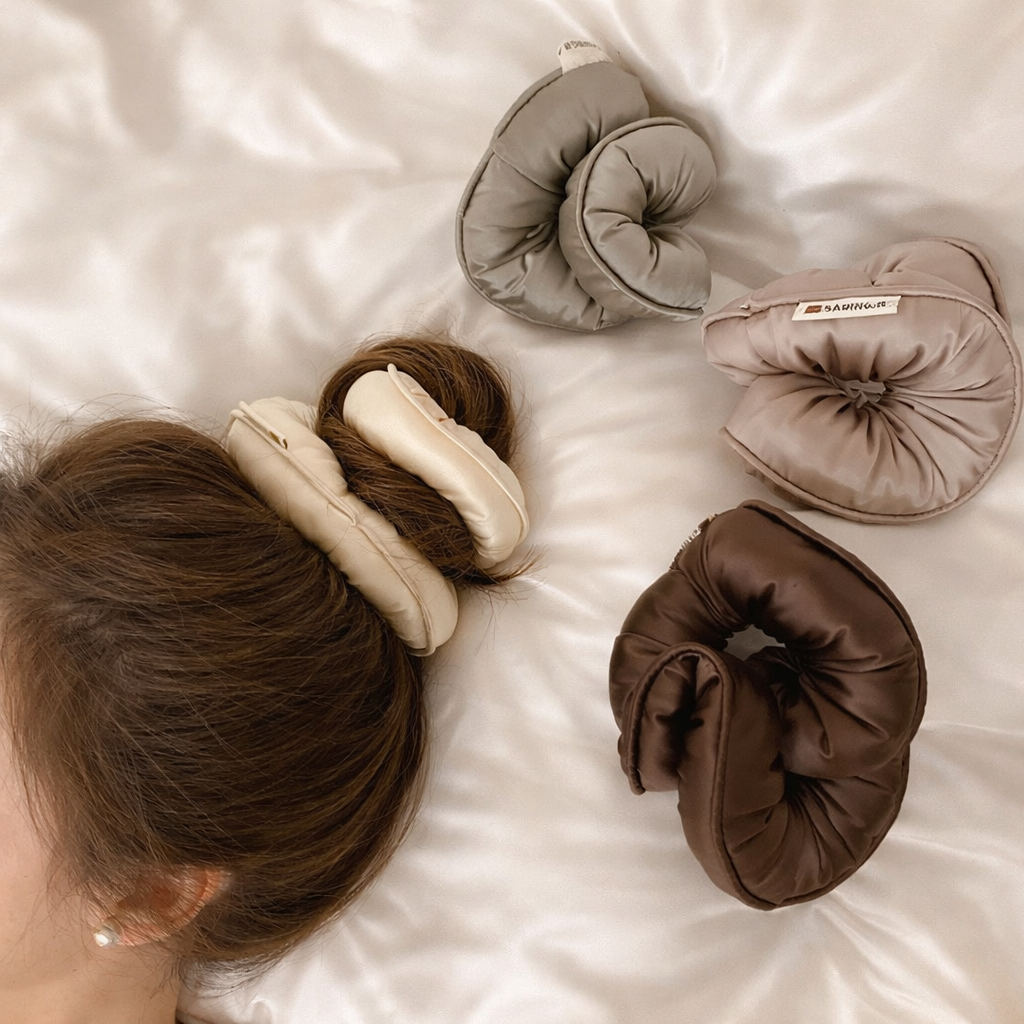 Éponges élastiques de nuit