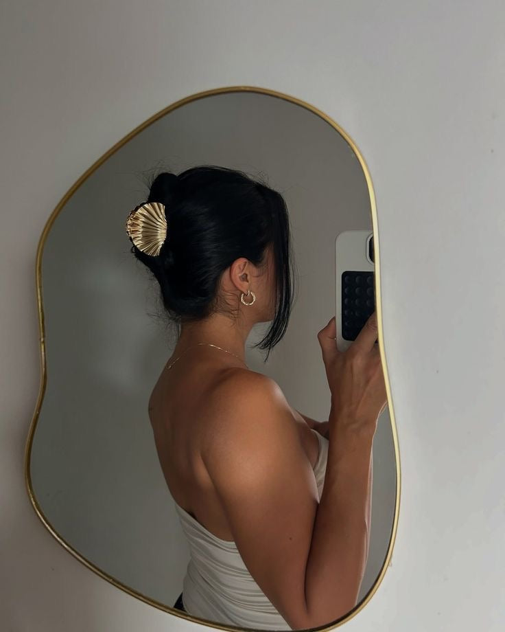 Pince à cheveux MERMAID