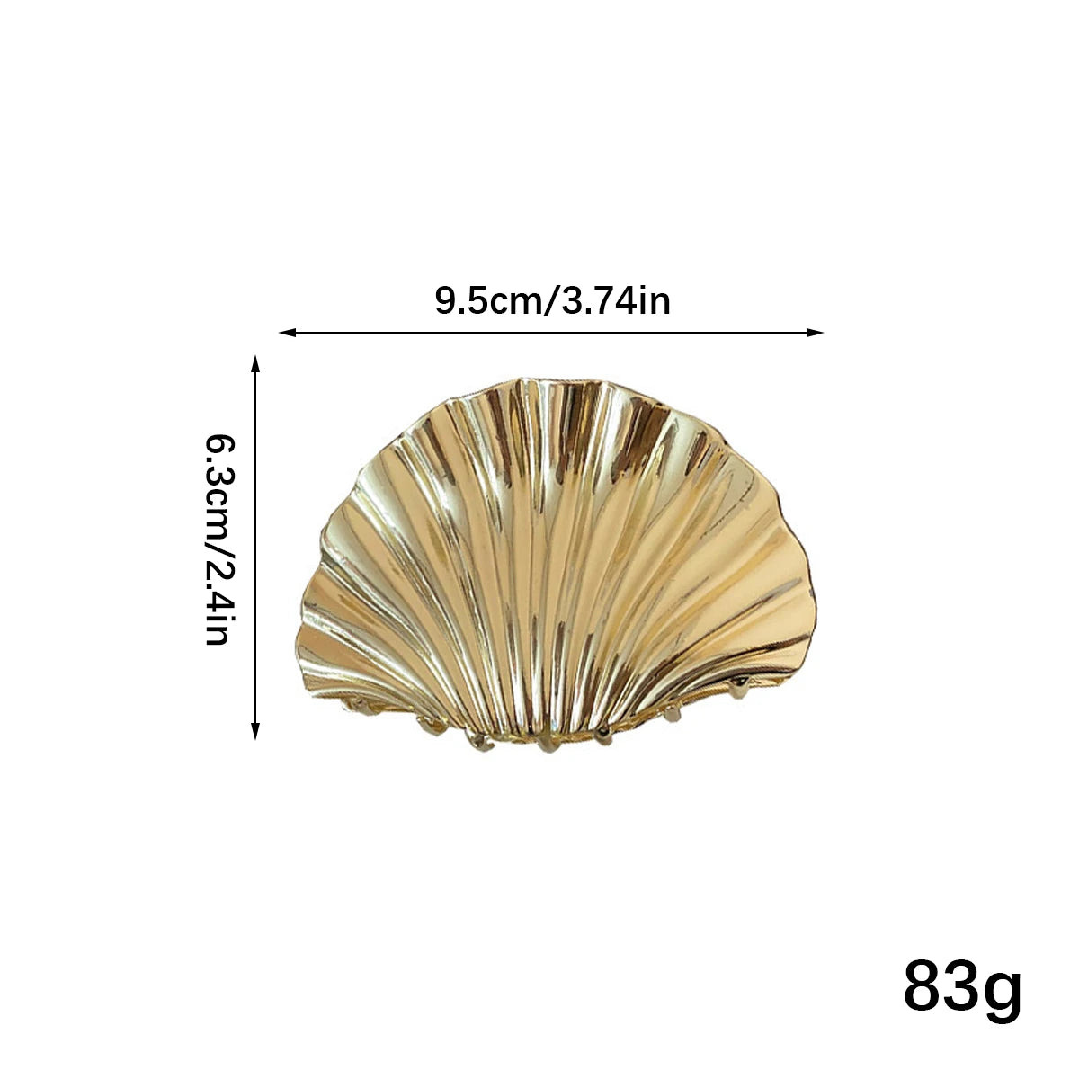 Pince à cheveux MERMAID