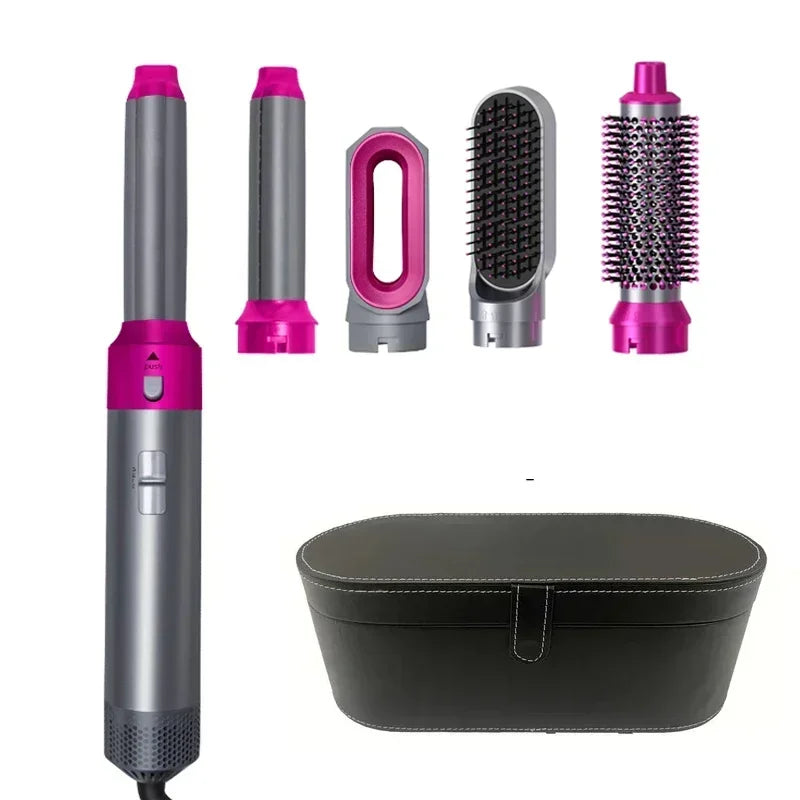 Hair Dryer 5 in 1