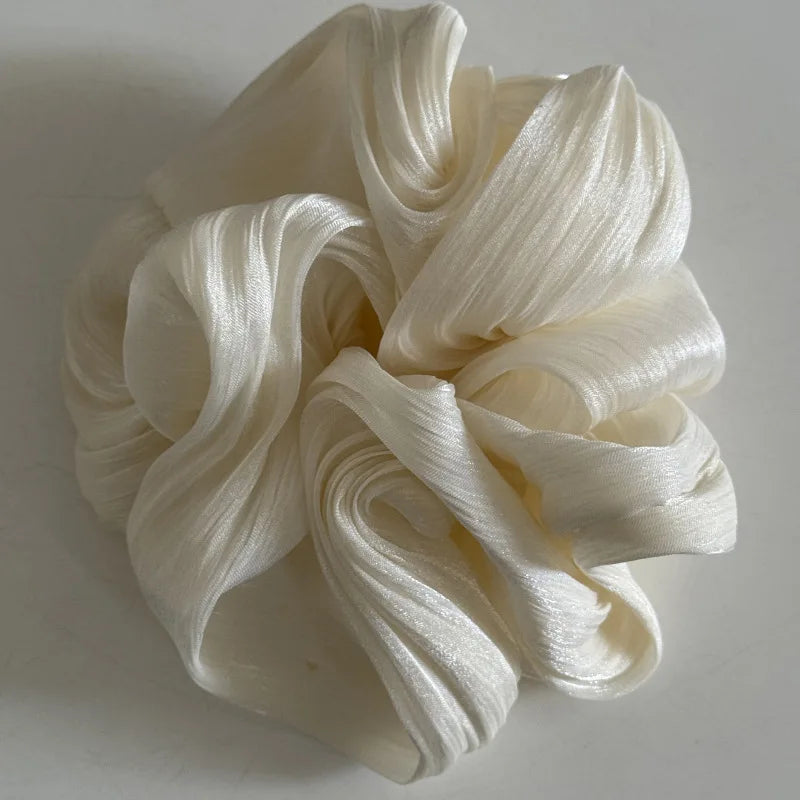 Chouchous en mousseline de soie