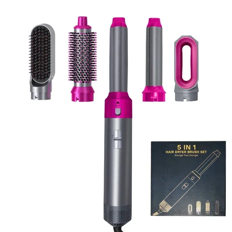 Hair Dryer 5 in 1