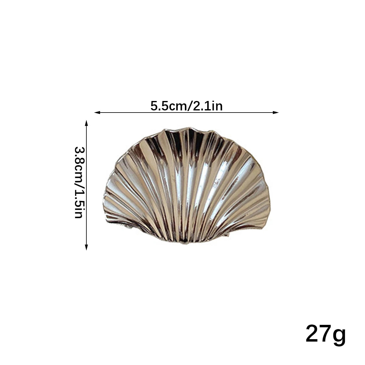 Pince à cheveux MERMAID