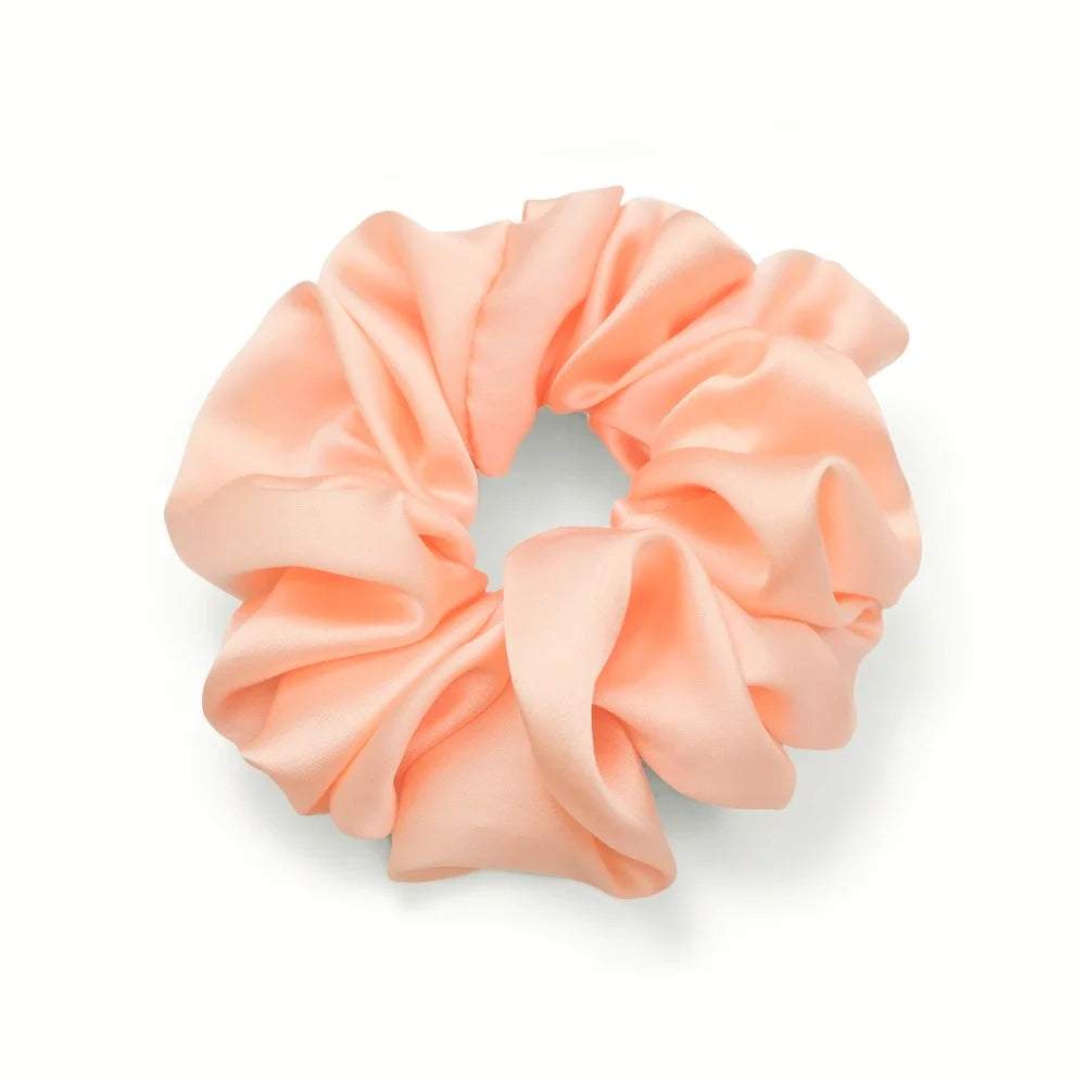 Chouchous élastiques en satin