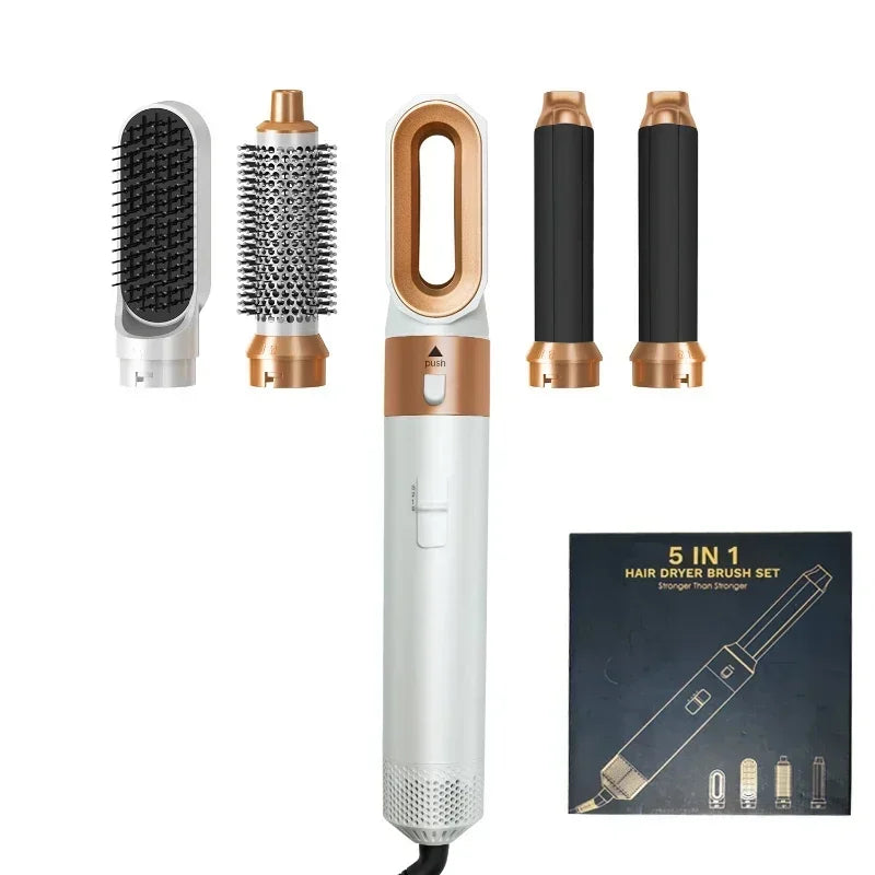 Hair Dryer 5 in 1